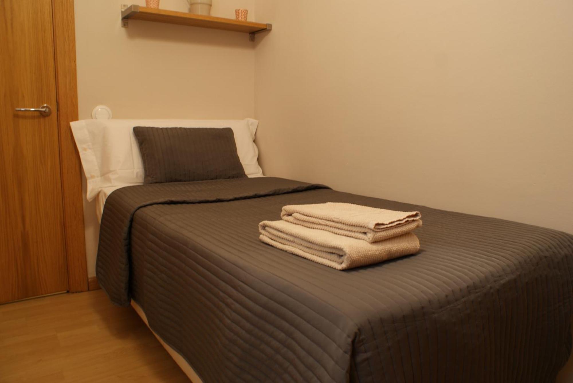 Apartamento En Benito Gutierrez Madrid Exterior foto