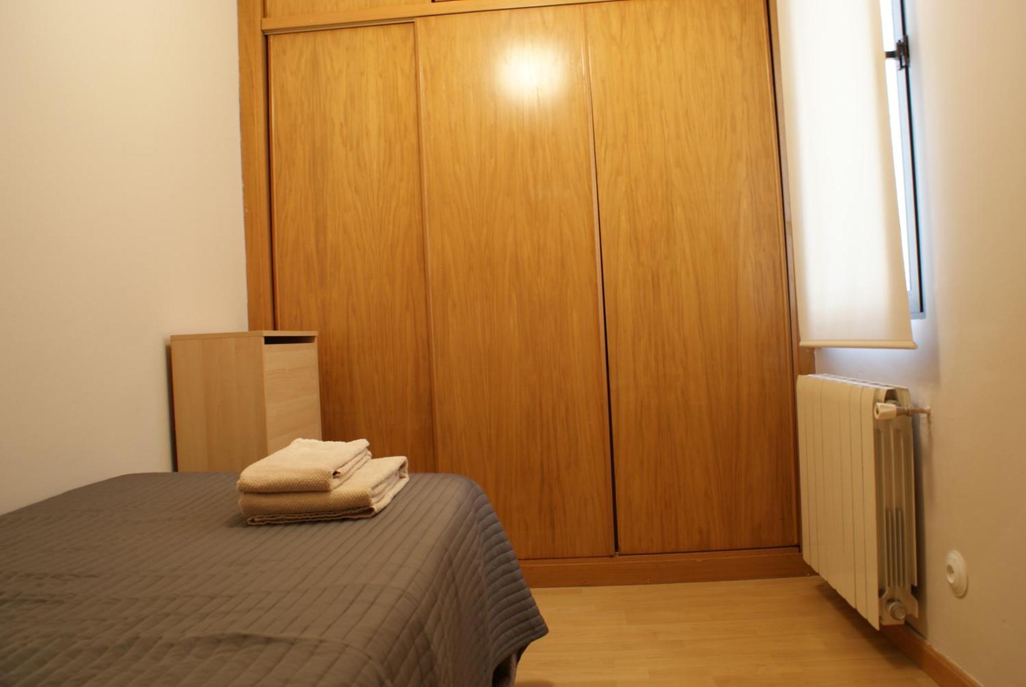 Apartamento En Benito Gutierrez Madrid Exterior foto