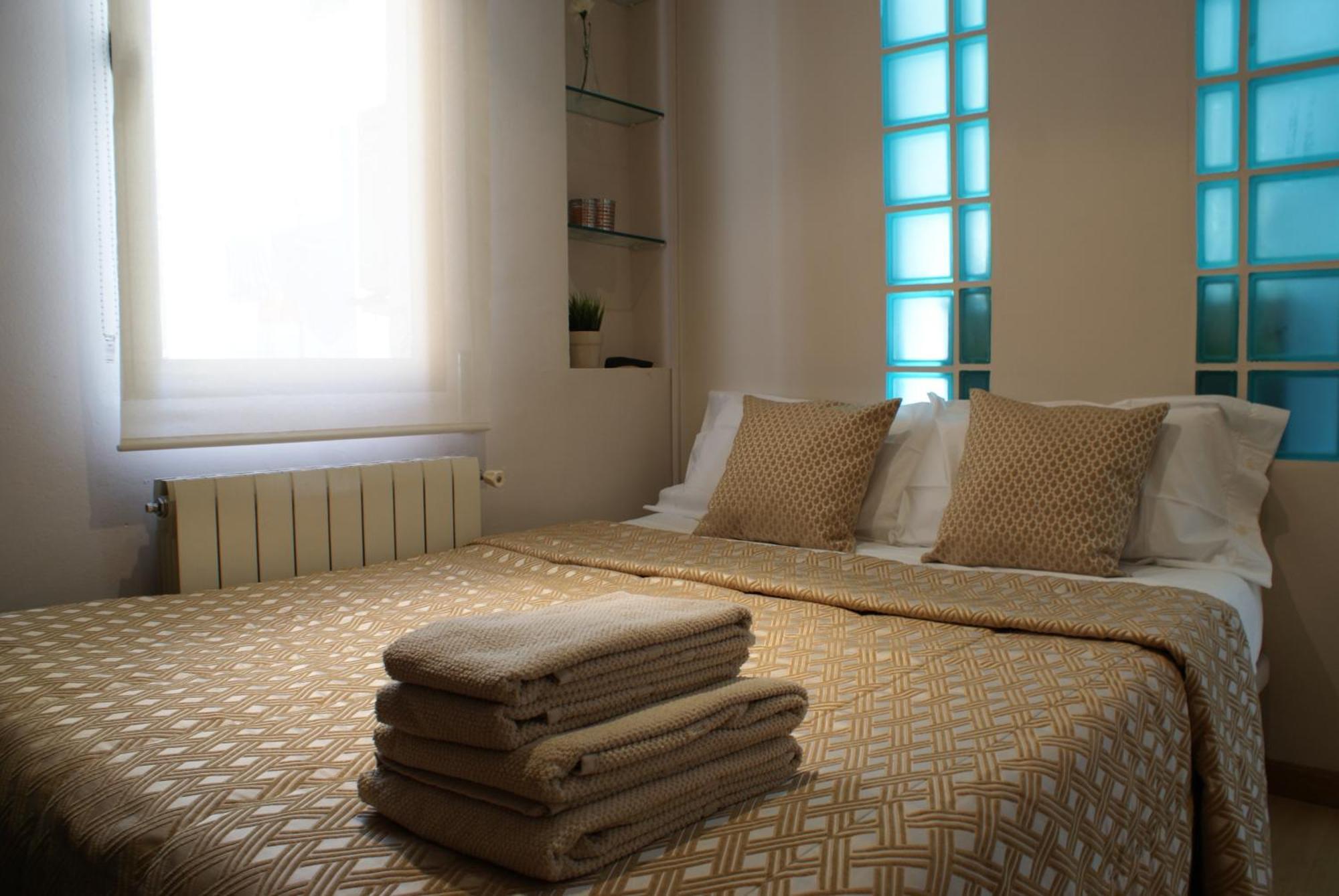 Apartamento En Benito Gutierrez Madrid Exterior foto