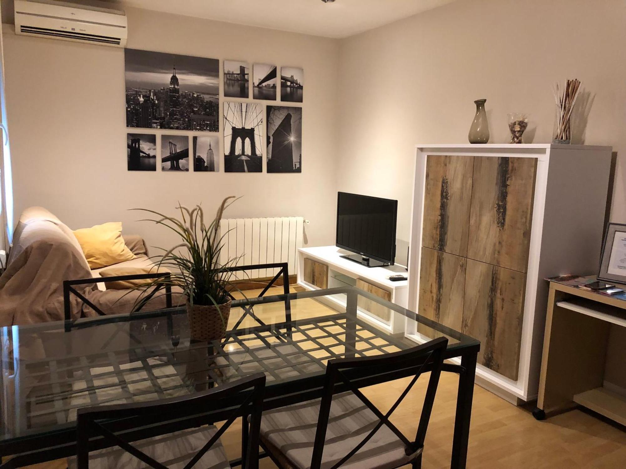 Apartamento En Benito Gutierrez Madrid Exterior foto